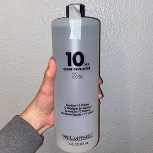 Professional Paul Mitchell 10 Vol. Developer